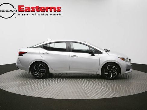 Used 2024 Nissan Versa SR w/ Trunk Package FWD image 46
