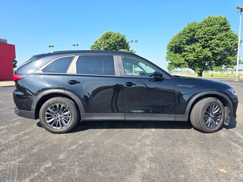 Used 2025 MAZDA CX-70 3.3 Turbo w/ Preferred Package AWD/4WD image 17