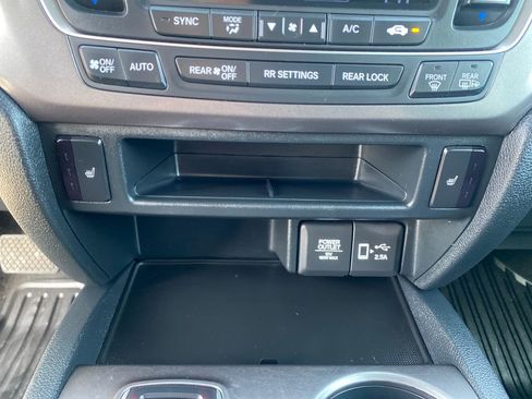 Used 2022 Honda Pilot Sport image 34