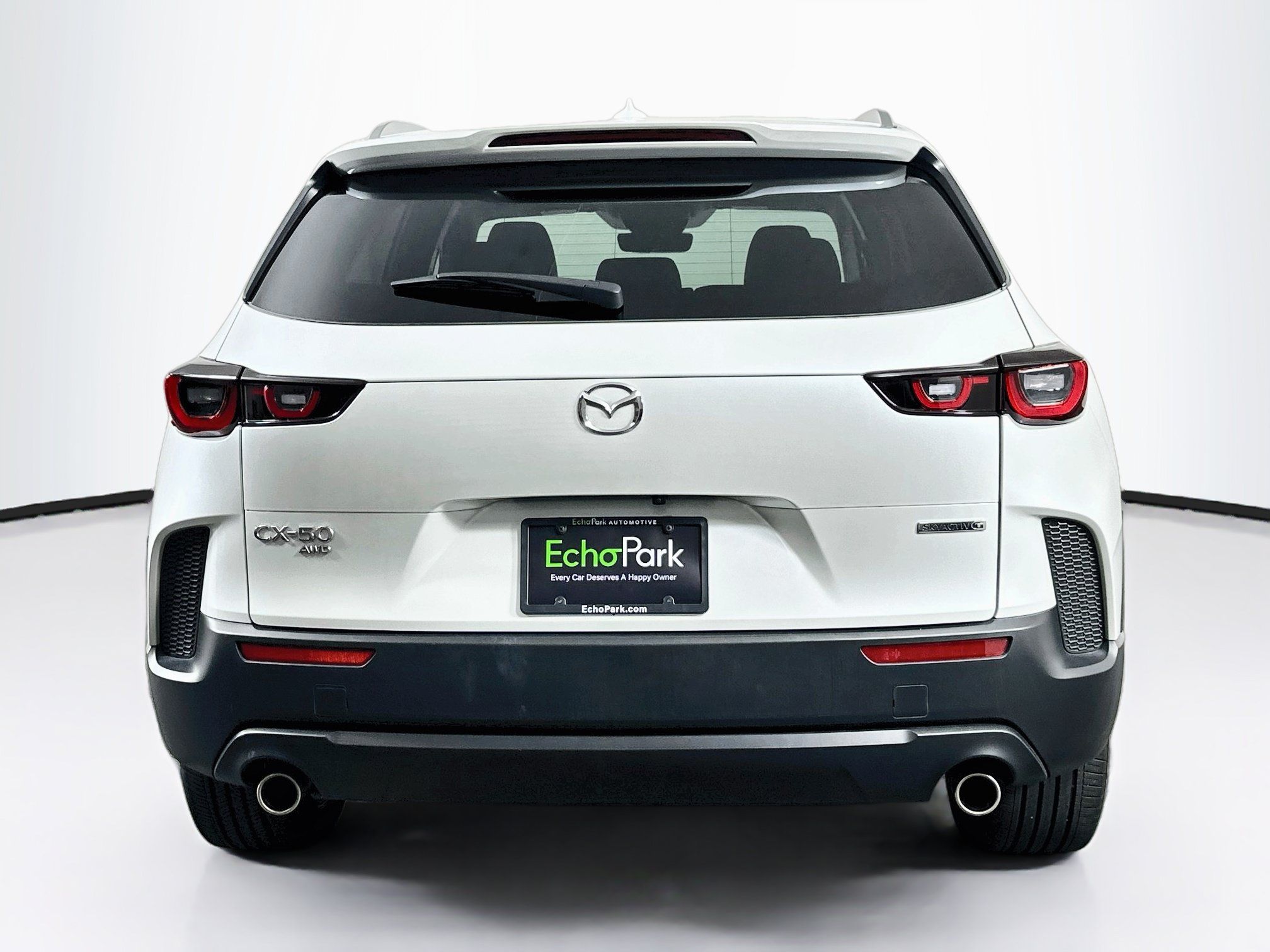 Used 2025 MAZDA CX-50 AWD 2.5 S w/ Premium Plus Pkg image 7