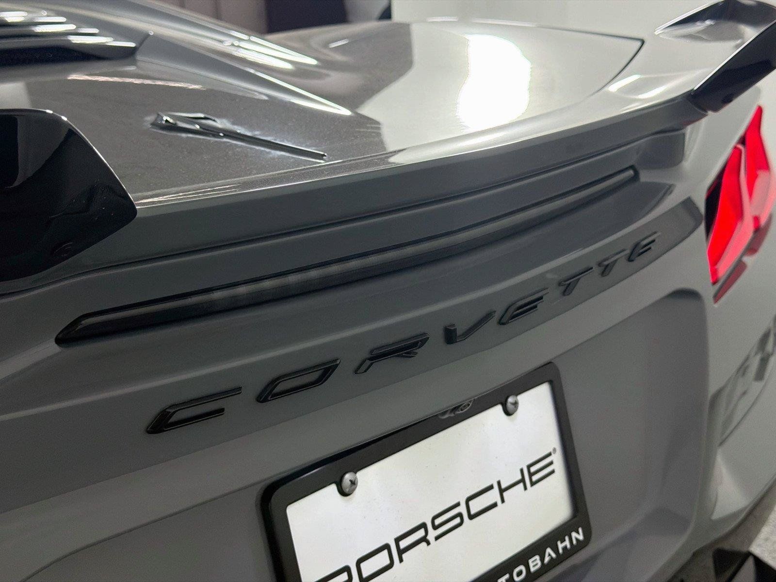 Used 2025 Chevrolet Corvette E-Ray w/ Battery Protection Package AWD/4WD image 17