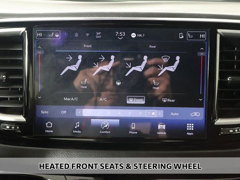 Used 2025 Chrysler Pacifica Select image 7