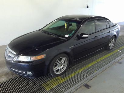 Used 2007 Acura TL
