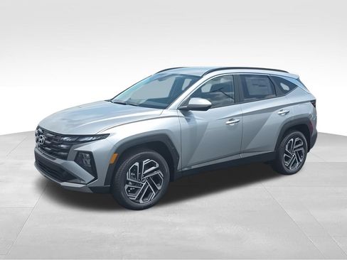 New 2026 Hyundai Tucson SEL Plus AWD/4WD image 4