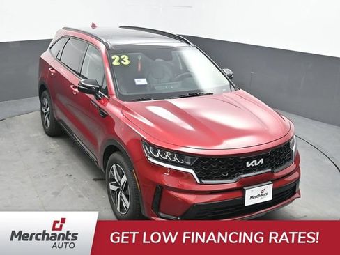 Used 2023 Kia Sorento S w/ Panoramic Sunroof Package FWD image 34