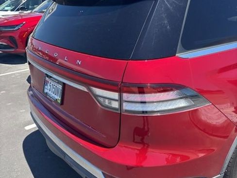 Used 2020 Lincoln Aviator Reserve w/ Elements Package Plus RWD image 5