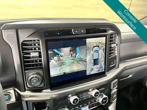 Used 2025 Ford F150 Lariat w/ Equipment Group 502A High AWD/4WD image 16