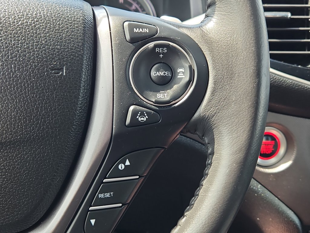 Used 2023 Honda Ridgeline RTL image 25