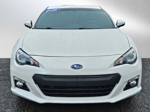Used 2016 Subaru BRZ Limited w/ Popular Package #3 image 8