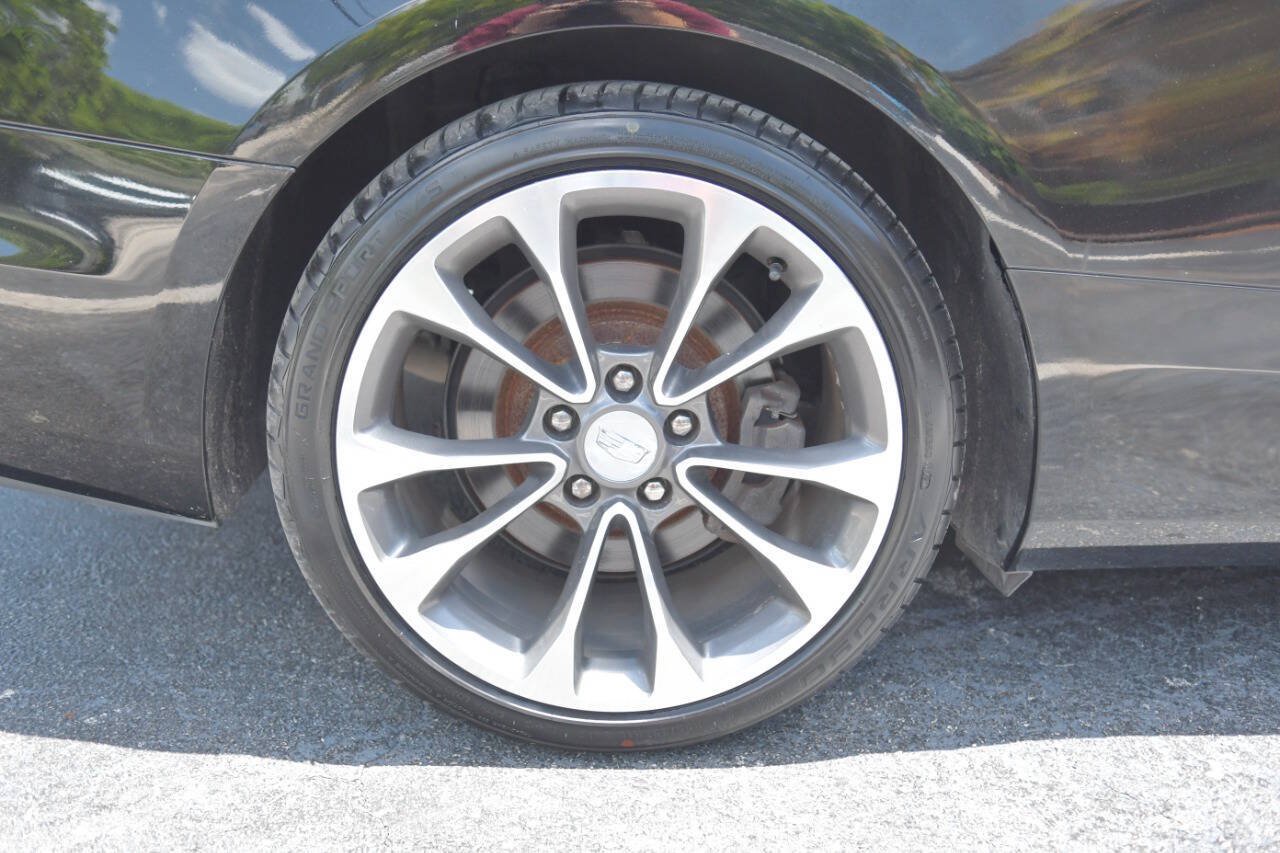 Used 2015 Cadillac ATS Performance RWD image 34