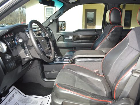 Used 2013 Ford F150 FX4 w/ FX Appearance Pkg image 9