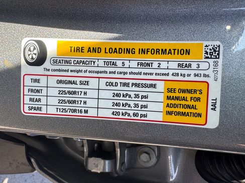 Used 2025 Chevrolet Trax LS w/ LS Convenience Package FWD image 21