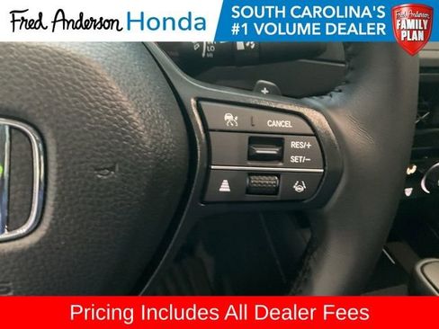 New 2026 Honda Accord EX-L image 10