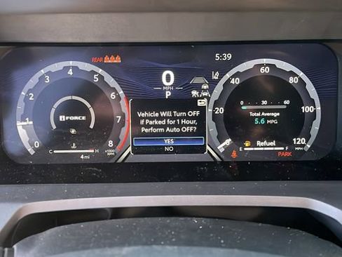 New 2026 Toyota Tacoma TRD Sport image 6