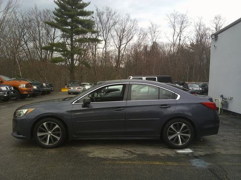 Used 2015 Subaru Legacy 2.5i Limited image 8
