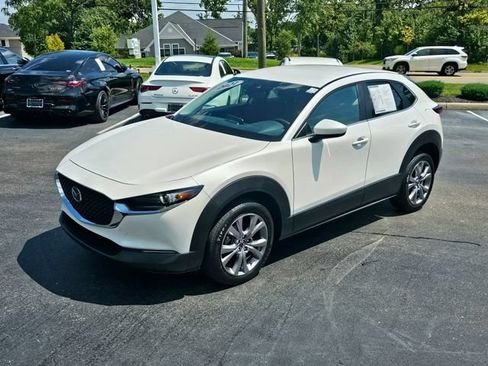 Used 2021 MAZDA CX-30 AWD 2.5 S w/ Select Package image 4