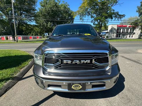 Used 2017 RAM 1500 Limited AWD/4WD image 2
