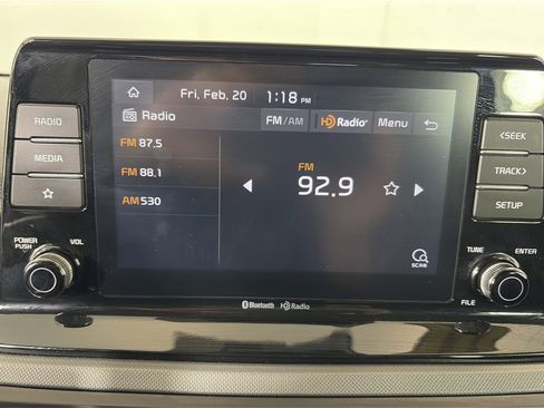 Certified 2023 Kia Seltos LX image 16