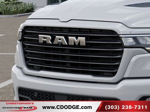 New 2026 RAM 1500 Laramie w/ Sport Appearance Package AWD/4WD image 11