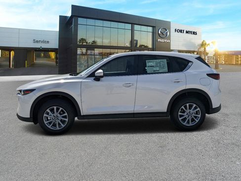 New 2025 MAZDA CX-5 AWD 2.5 S image 9
