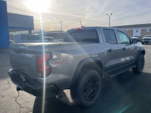 New 2026 Chevrolet Colorado Trail Boss image 7