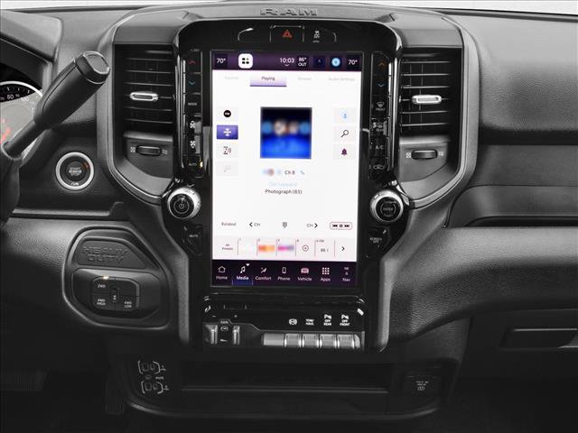 New 2027 RAM 2500 Warlock w/ Safety Group AWD/4WD image 7