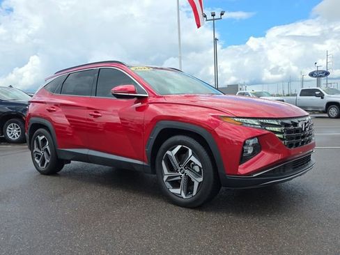 Used 2022 Hyundai Tucson Limited FWD image 7