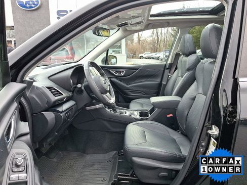 Used 2019 Subaru Forester Limited w/ Popular Package #3 image 13