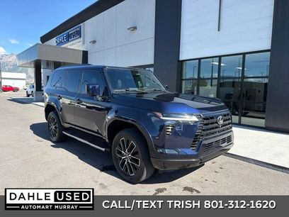 Used 2024 Lexus GX 550 w/ Accessory Package (2T)