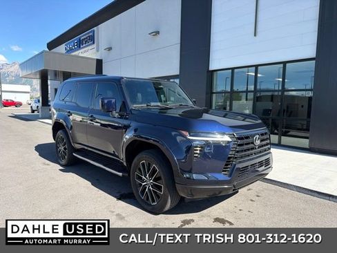 Used 2024 Lexus GX 550 w/ Accessory Package (2T) AWD/4WD image 1