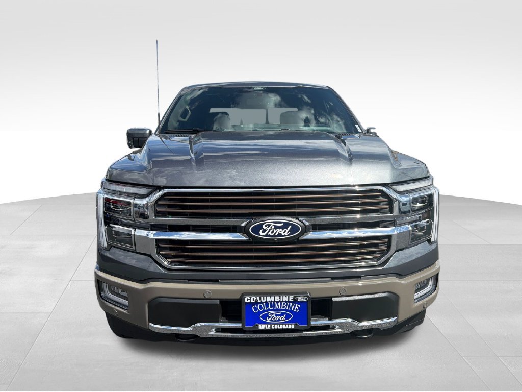 New 2026 Ford F150 King Ranch w/ Equipment Group 601A High AWD/4WD image 6