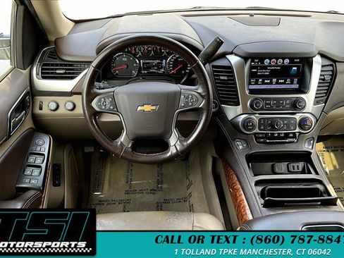 Used 2018 Chevrolet Suburban Premier image 5