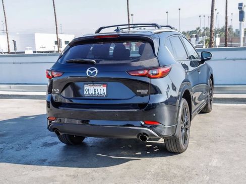 Used 2025 MAZDA CX-5 2.5 Turbo AWD/4WD image 9
