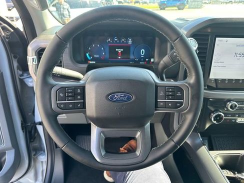 New 2026 Ford F150 XLT w/ Equipment Group 302A MID image 12