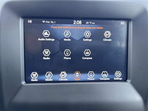 Used 2019 Jeep Compass Latitude image 29