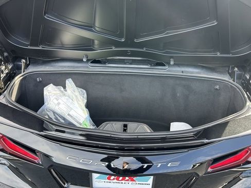 Used 2020 Chevrolet Corvette Stingray Premium Conv w/ 3LT Preferred Equipment Group image 14