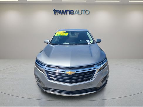 Used 2024 Chevrolet Equinox LT w/ LPO, Floor Liner Package AWD/4WD image 10