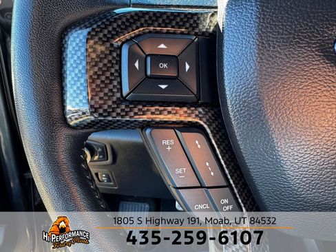 Used 2018 Ford F150 Lariat w/ Equipment Group 502A Luxury image 19