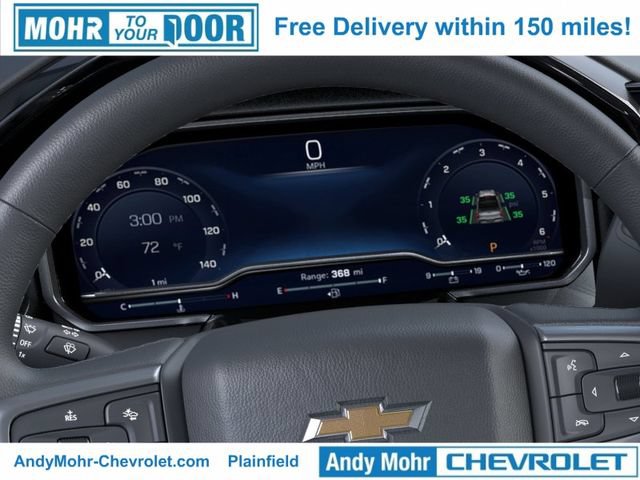 New 2026 Chevrolet Silverado 1500 LT w/ All Star Edition Plus AWD/4WD image 23