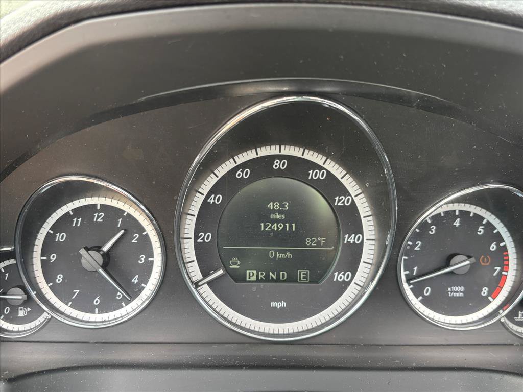 Used 2011 Mercedes-Benz E 350 Cabriolet image 9