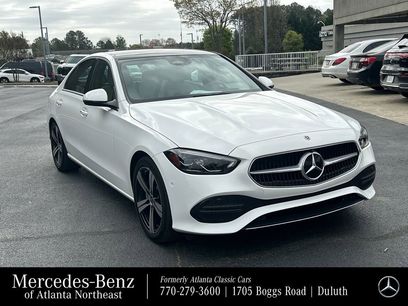 Used 2022 Mercedes-Benz C 300 Sedan