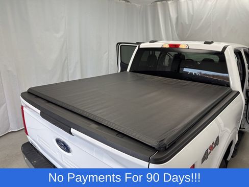 Certified 2021 Ford F150 XLT w/ Equipment Group 301A Mid AWD/4WD image 46
