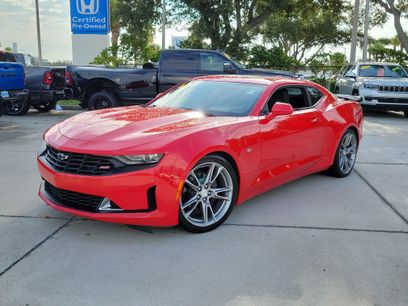 Used 2019 Chevrolet Camaro LT w/ RS Package
