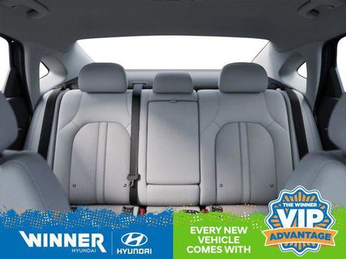 New 2026 Hyundai Sonata Blue image 11