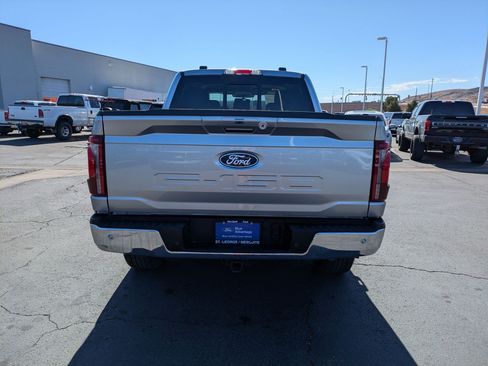 Certified 2025 Ford F150 Lariat w/ Equipment Group 501A Mid AWD/4WD image 6