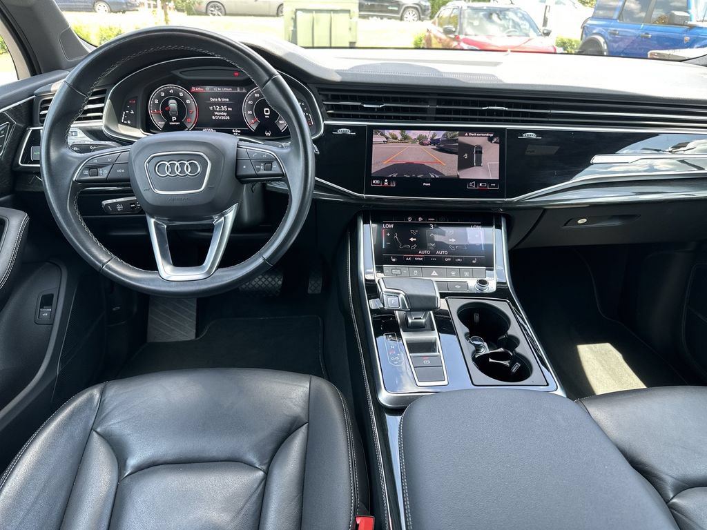Used 2025 Audi Q7 3.0T Premium Plus AWD/4WD image 10