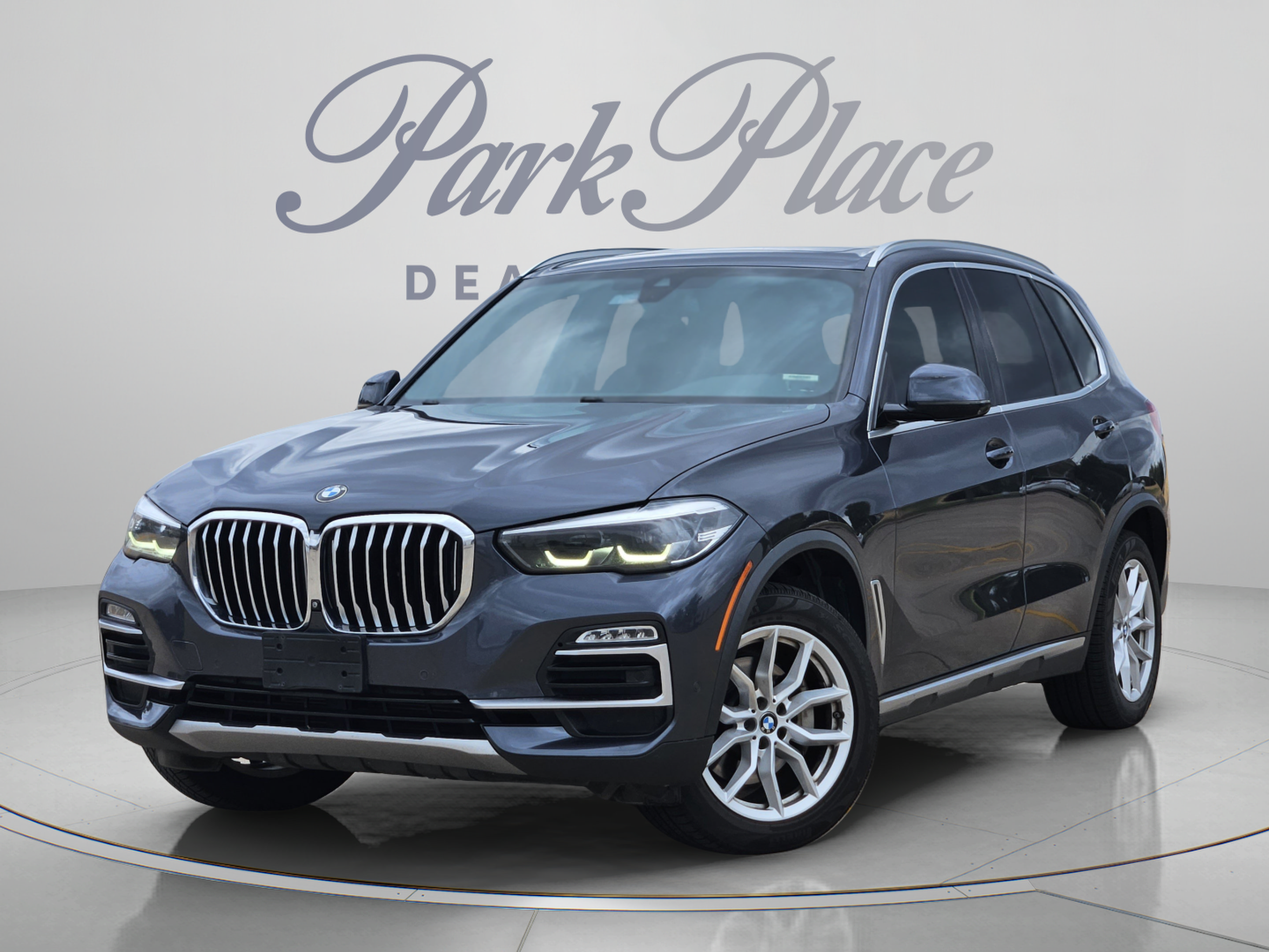 Used 2020 BMW X5 xDrive40i w/ Convenience Package AWD/4WD image 1