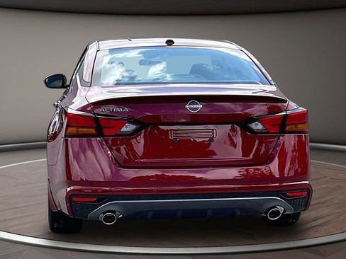 New 2026 Nissan Altima 2.5 SV w/ SV Special Edition Package FWD image 4