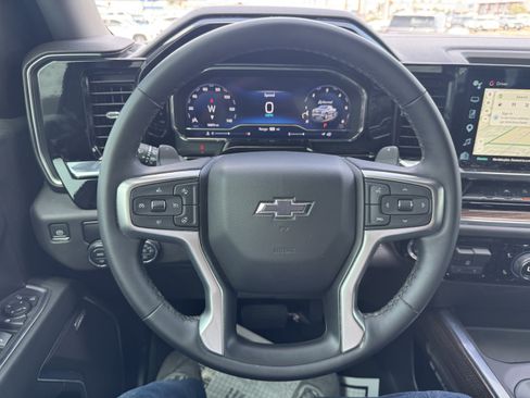Used 2024 Chevrolet Silverado 1500 RST w/ Texas Edition Plus RWD image 8