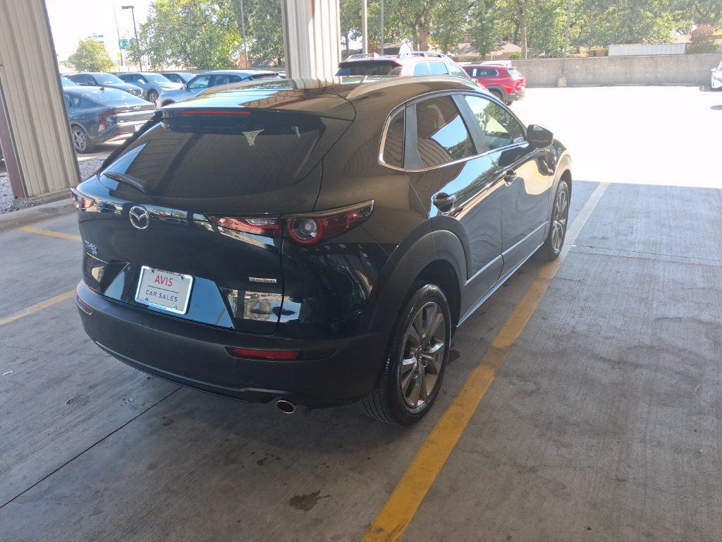 Used 2025 MAZDA CX-30 AWD 2.5 S w/ Preferred Package image 8